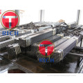 Tubo in acciaio retangolare quadrato ASTM A450